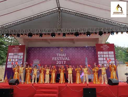 TỔ CHỨC FESTIVAL, LỄ HỘI