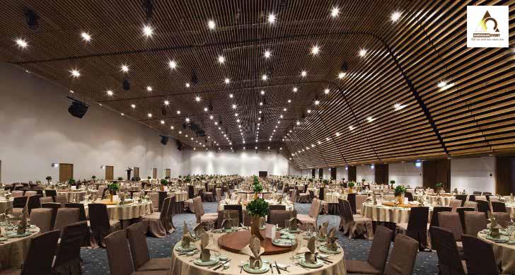 TỔ CHỨC GALA DINNER: DỊCH VỤ TRỌN GÓI, TỐI ƯU CHI PHÍ, MIỄN PHÍ TƯ VẤN