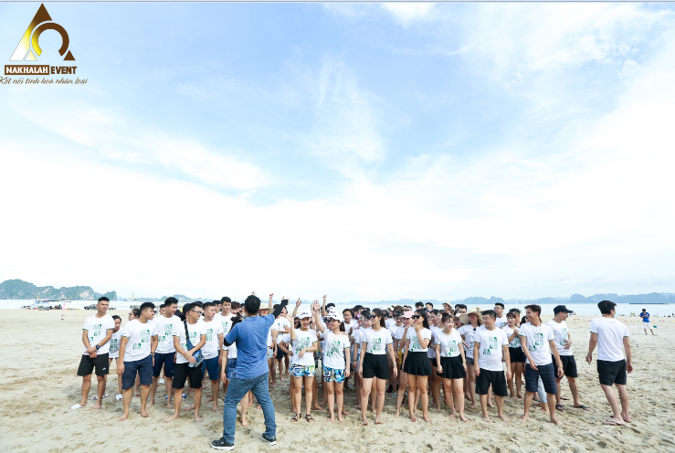 tổ chức team building fecredit
