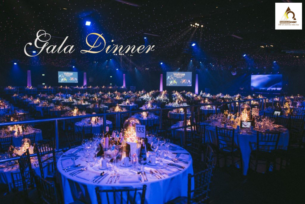 gala dinner