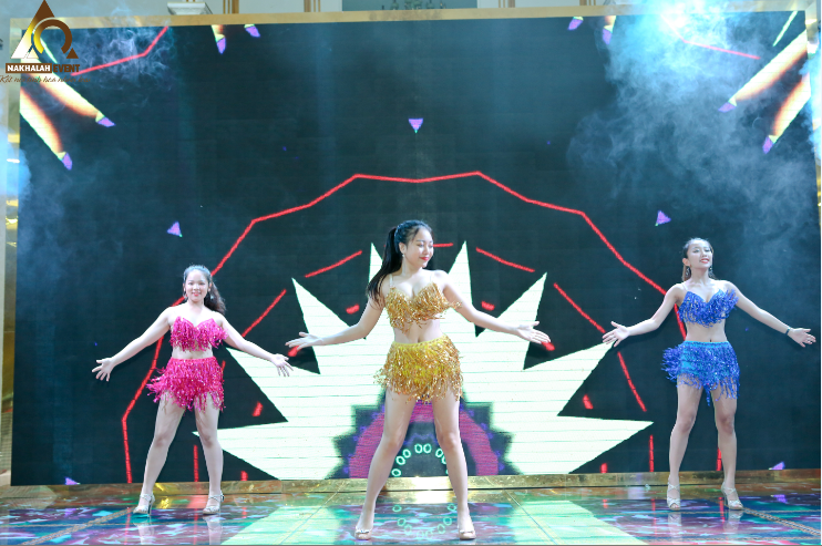 tiệc gala dinner