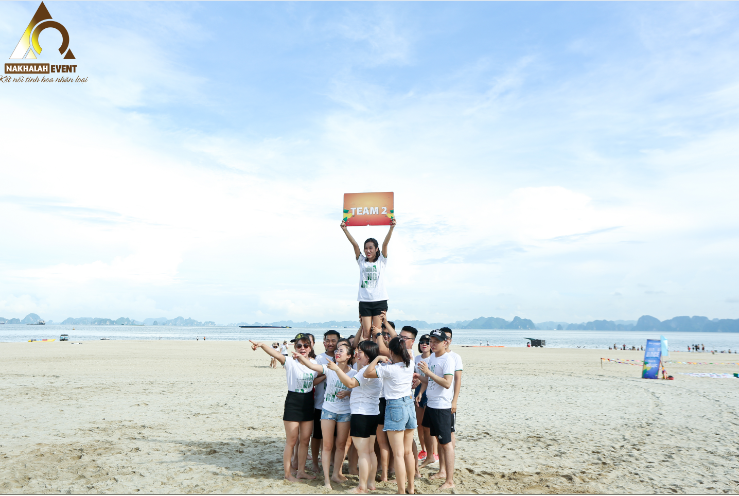 tổ chức team building fecredit