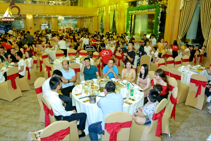 gala dinner fecredit