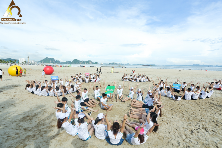 tổ chức team building fecredit