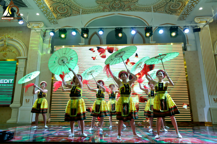 gala dinner fecredit