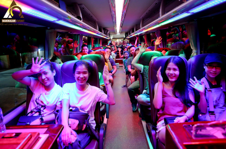 tổ chức vui chơi toàn thắn sơn hà