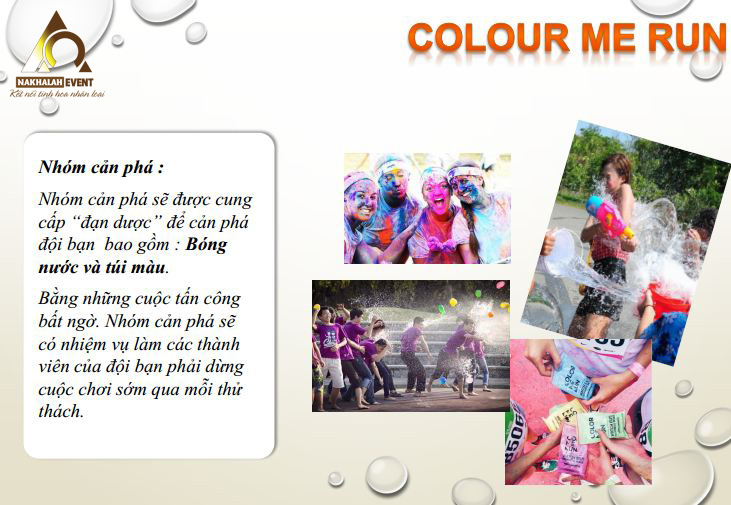 teambuilding sắc màu cuộc sống