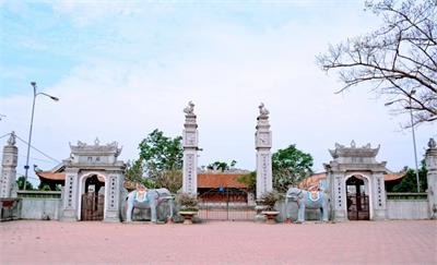 [TOUR TRẢI NGHIỆM 2] Đền thờ Trạng Nguyễn Hiền - Múa rối Hồng Quang - Chùa Cổ Lễ - Nhà Thờ Hưng Nghĩa