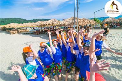 Những trò chơi team building đơn giản cực chất.