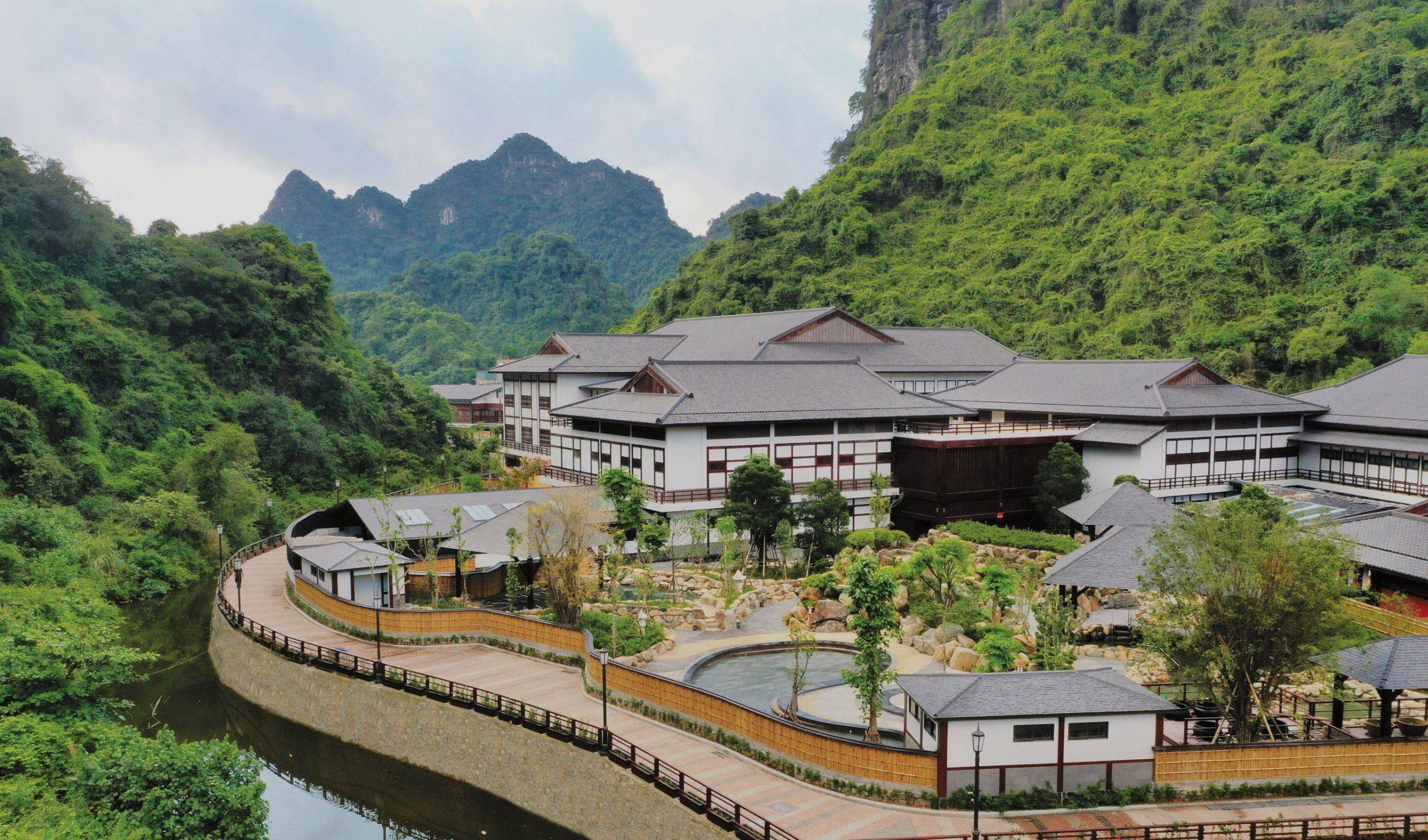 NKL-TN16.5. NAM ĐỊNH - ONSEN QUANG HANH RESORT -  NAM ĐỊNH